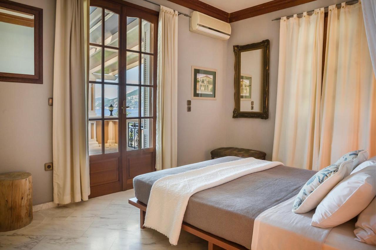 Faros Residence Adults Only Фискардо Екстериор снимка