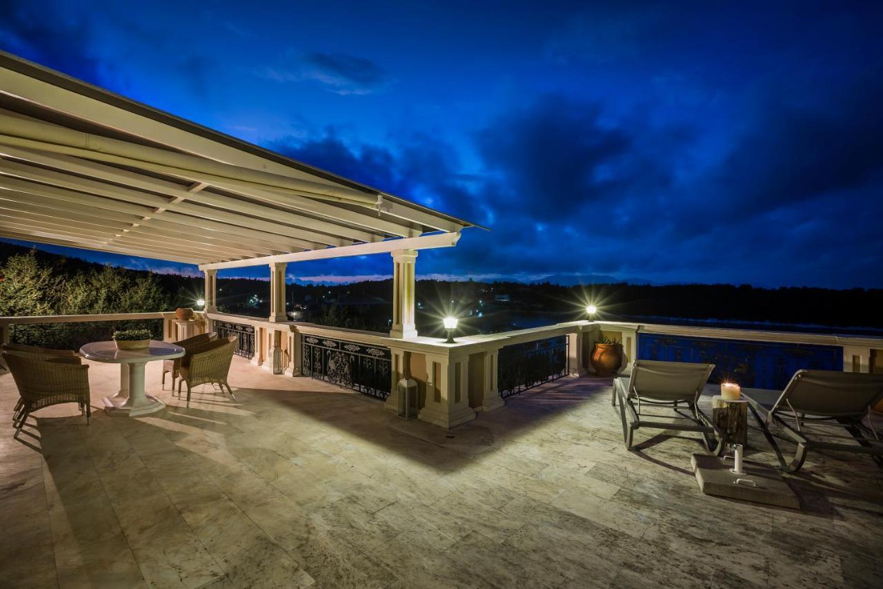 Faros Residence Adults Only Фискардо Екстериор снимка